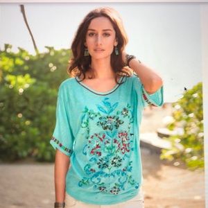 Sundance Details Top M